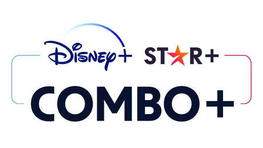 Disney Plus + Star Plus