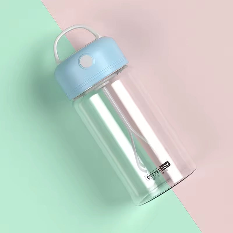 Vaso agitador eléctrico portátil – Ideal para batidos, proteínas y yogur. 🚀 Nuevo modelo práctico, ligero y perfecto para quienes buscan comodidad y rapidez al preparar sus mezclas. 🥤⚡