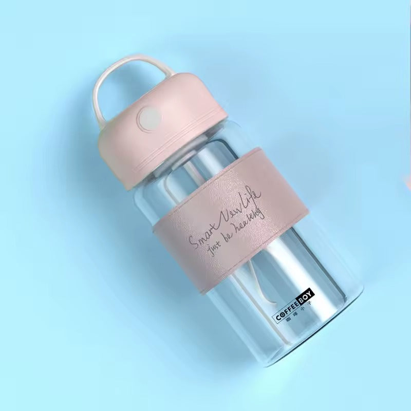 Vaso agitador eléctrico portátil – Ideal para batidos, proteínas y yogur. 🚀 Nuevo modelo práctico, ligero y perfecto para quienes buscan comodidad y rapidez al preparar sus mezclas. 🥤⚡